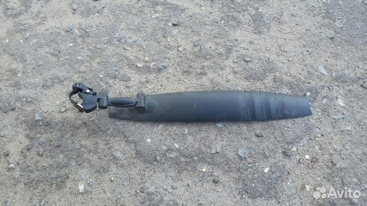 Крыло от велосипеда