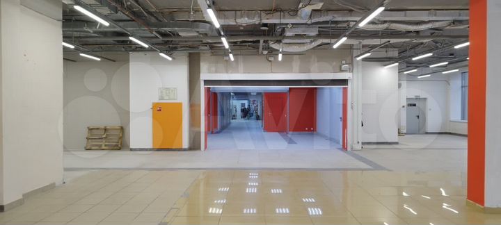 Торговая площадь, 400 м²