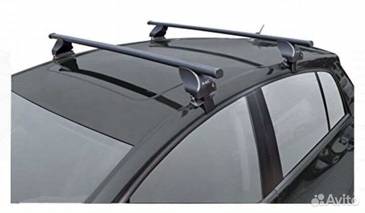 Рейлинги на крышу Mercedes/BMW
