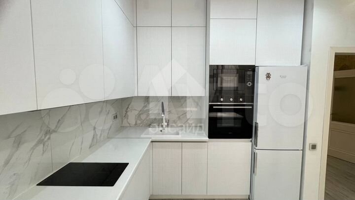 3-к. квартира, 71,2 м², 8/10 эт.