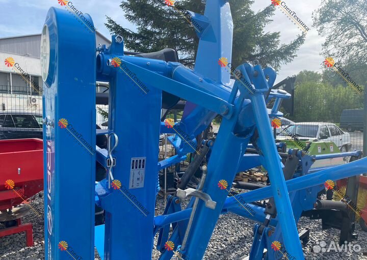 Косилка KIRPI TCB-195, 2023