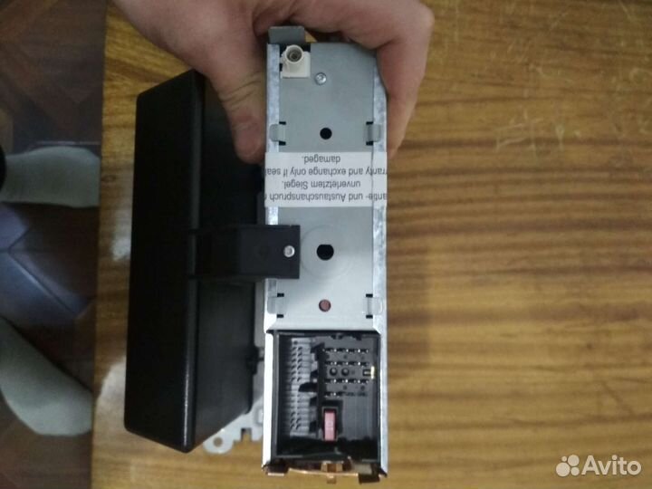 Автомагнитола rcd 210