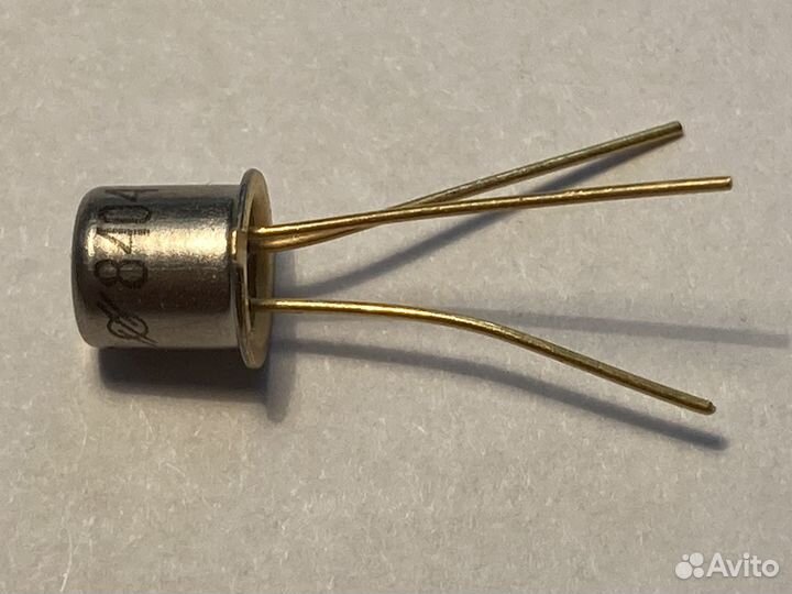 Транзистор кт326Б