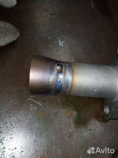 Сварка аргоном