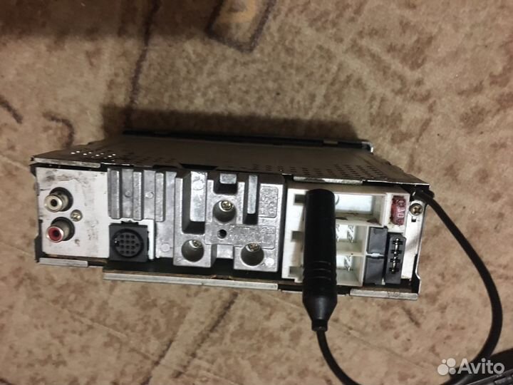 Автомагнитолы