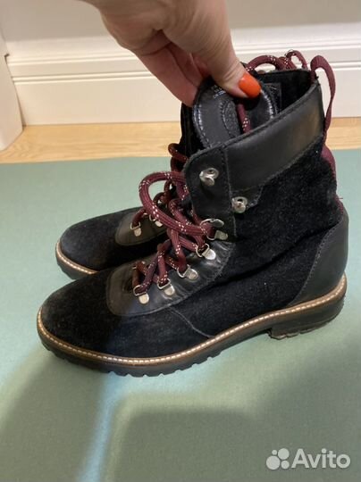 Ботинки hm 36
