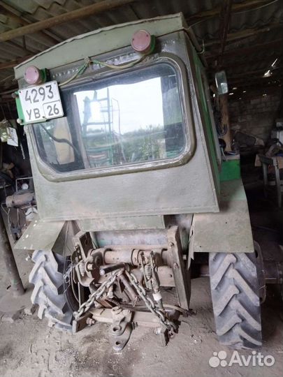 Мини-трактор Батыр ПФ-25, 2010