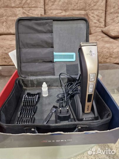 Машинка для стрижки CUT PRO dewal 03-961