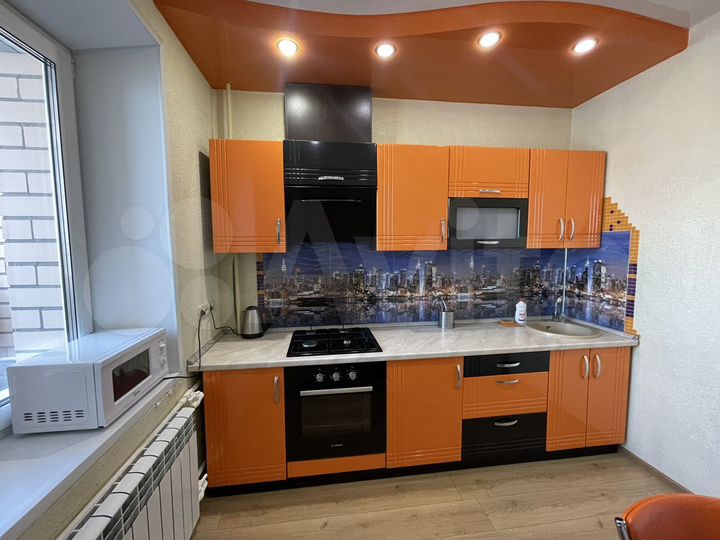 1-к. квартира, 38 м², 9/10 эт.