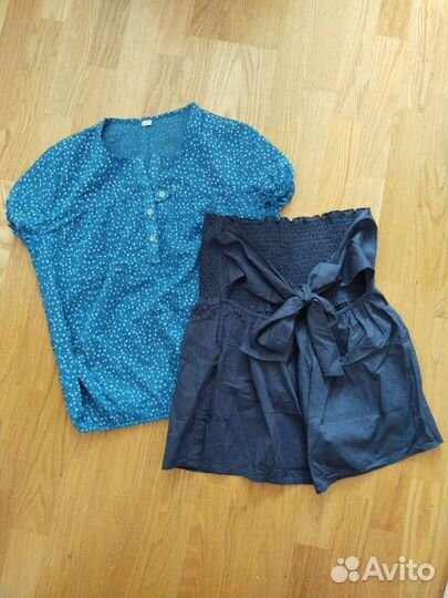 Женские вещи пакетом 42 44