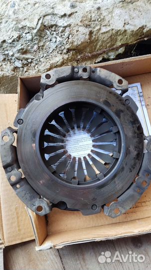 Корзина сцепления suzuki sx4