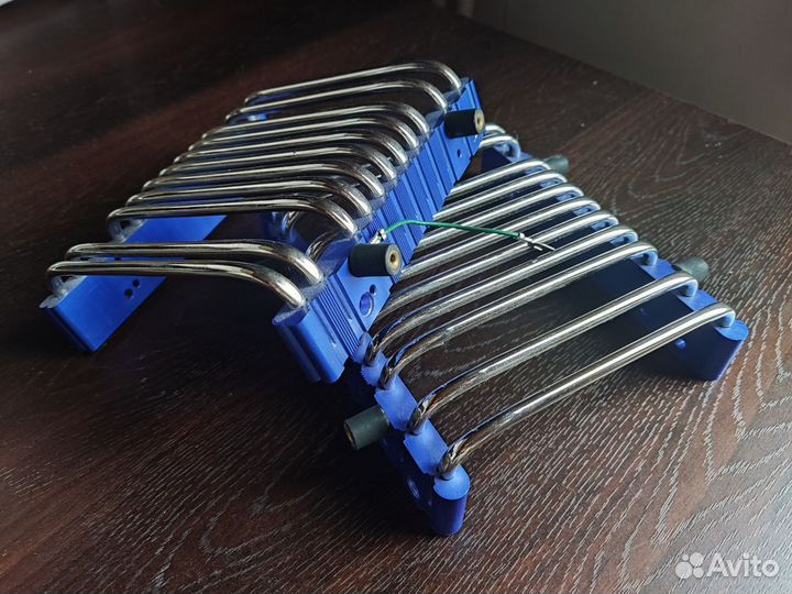 Радиатор для жёсткого диска Zalman ZM-2HC2