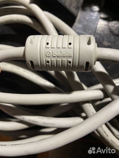 Vga кабель 5 метров