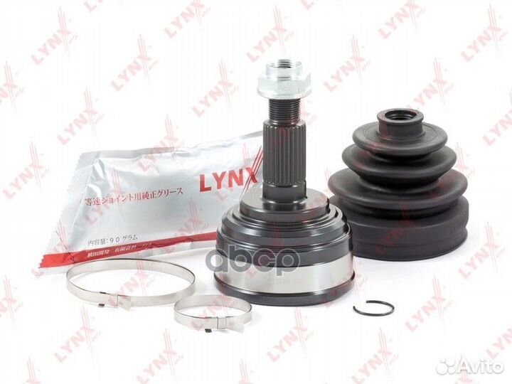 Шрус наруж. ком/кт CO-3401 lynxauto