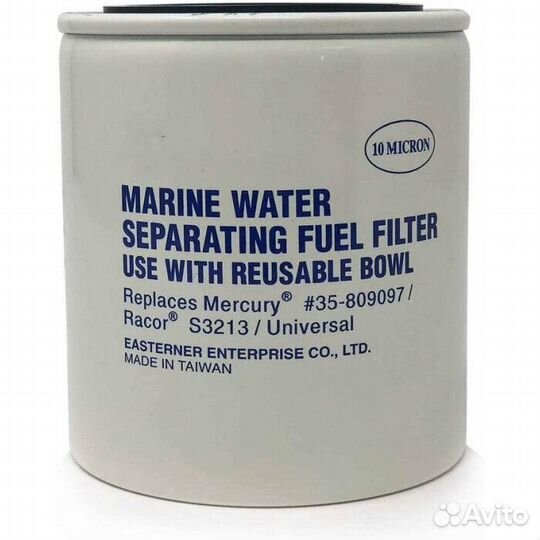 Фильтр-сепаратор топливный Mercury 35-809097