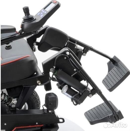 Кресло-коляска высокой проходимости Ultra 5