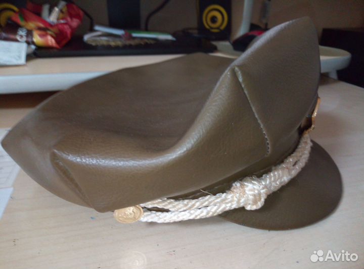 Фуражки СССР