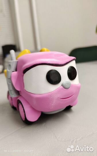 Грузовичок Лея