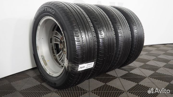 Комплект колёс Hankook Optimo K415 225/60 R17