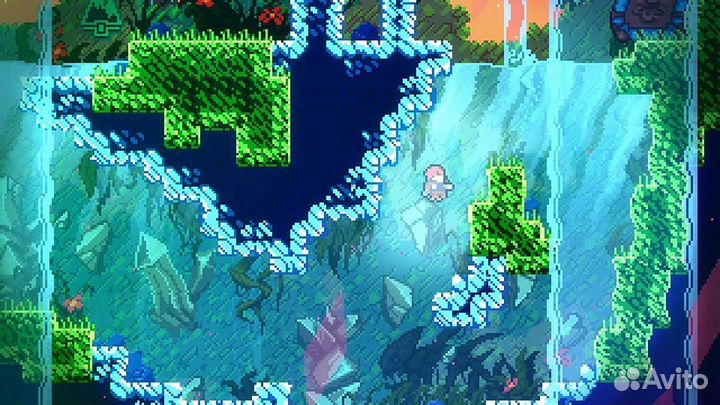 Celeste Nintendo Switch, русские субтитры