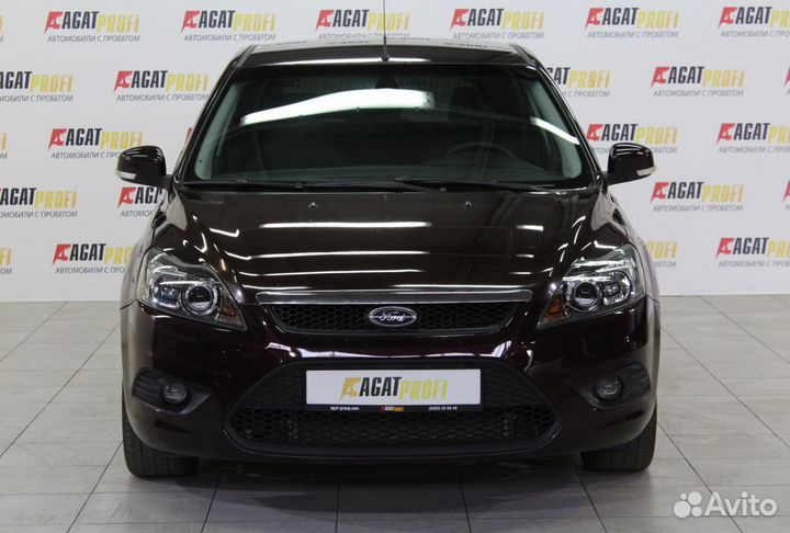 Ford Focus 1.8 МТ, 2010, 161 783 км