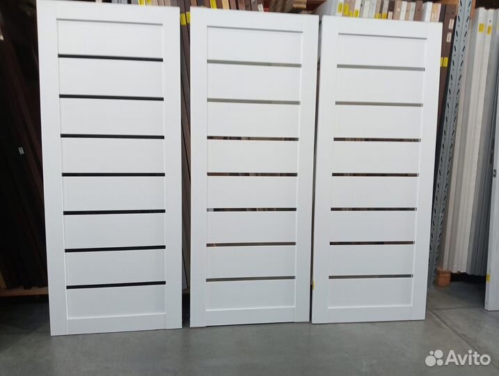 Межкомнатные двери из Сибири