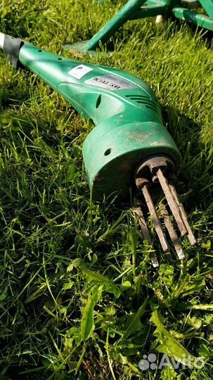 Тяпка электрическая CMI