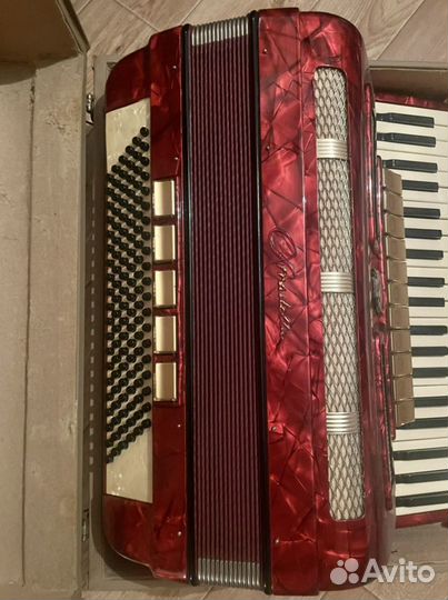 Аккордеон Stradella