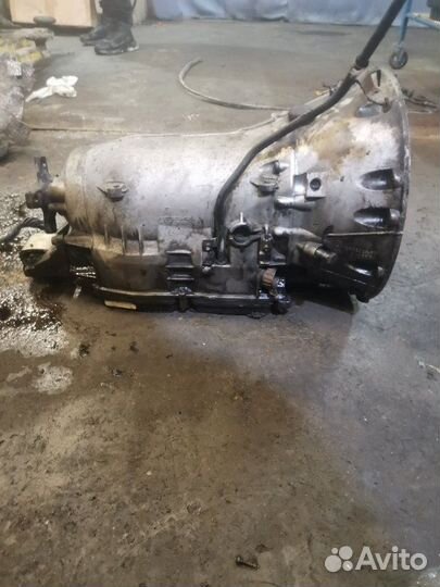 АКПП Mercedes-Benz S-Class W220 M137E58 2000