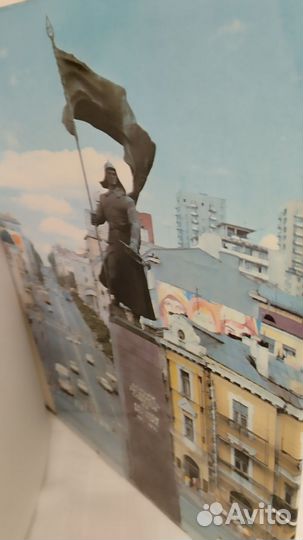 Фотоальбом Всегда с народом Брежнев Л И