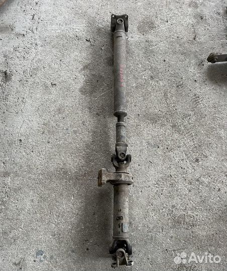 Кардан задний SsangYong Kyron 2005-2014