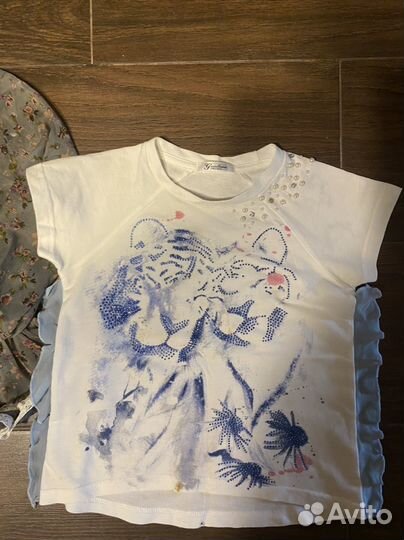 Вещи для девочки 6-8 лет