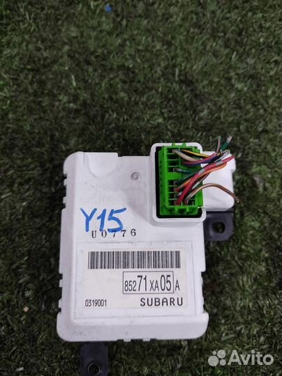 Дисплей информационный Subaru Tribeca WX 2006