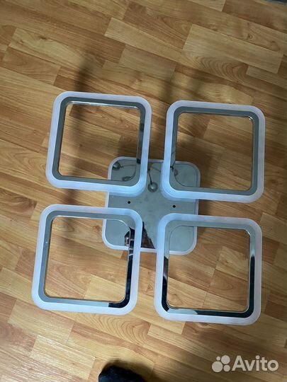 Светодиодная люстра, нерабочая