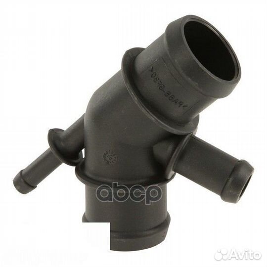 Тройник системы охлаждения VAG 1J0 121 087C 1J0