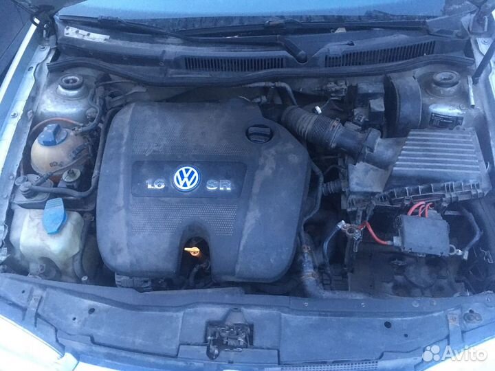 Volkswagen golf 4 Гольф 4