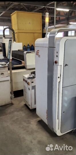 Станок лазерной резки bodor E3015