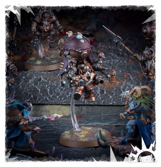 Миниатюра Warhammer Age Of Sigmar Games Workshop 8