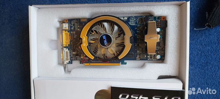 Nvidia geforce GTS 450