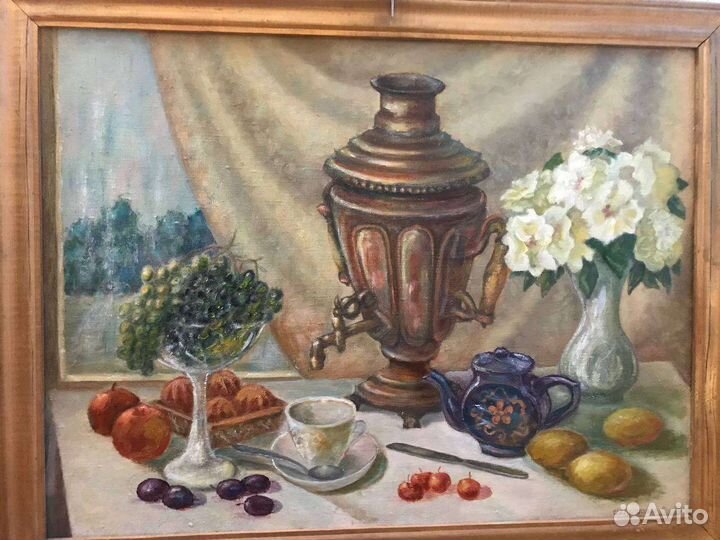 Картины маслом