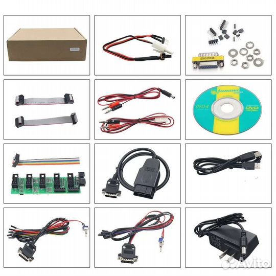 Galletto 4 прошивка 0475