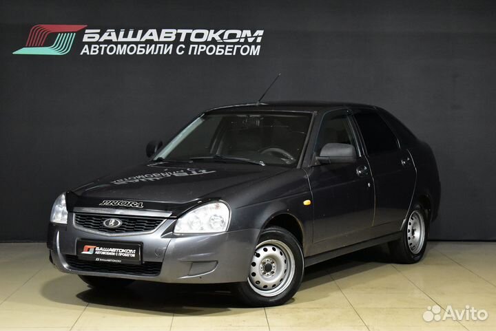 LADA Priora 1.6 МТ, 2014, 219 095 км