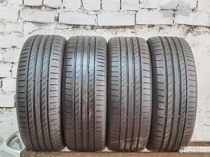 Continental ContiSportContact 5 205/50 R17 89V