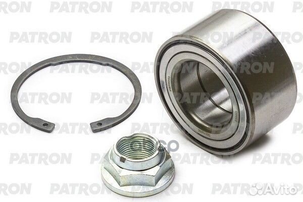 Подшипник ступичный передн ford: B-MAX 10, Fie