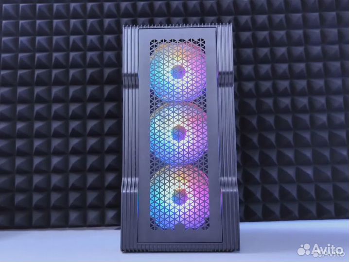 Мощные игровые Пк для максимальных настроек