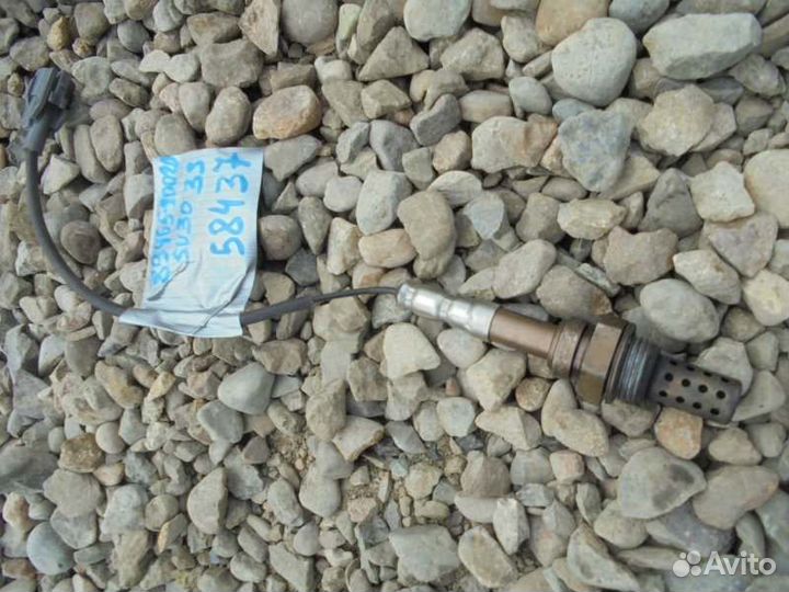 Лямбда-зонд Toyota Camry SV30 4S-FE 1991/3