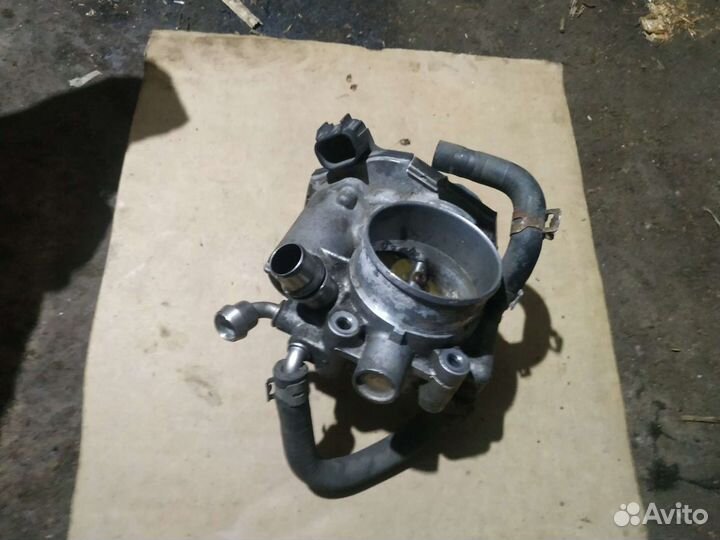 Дроссельная заслонка A16XER A18XER