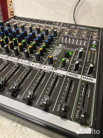 Mackie ProFX12v2 USB