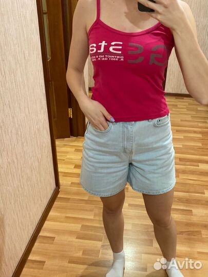 Спортивная майка