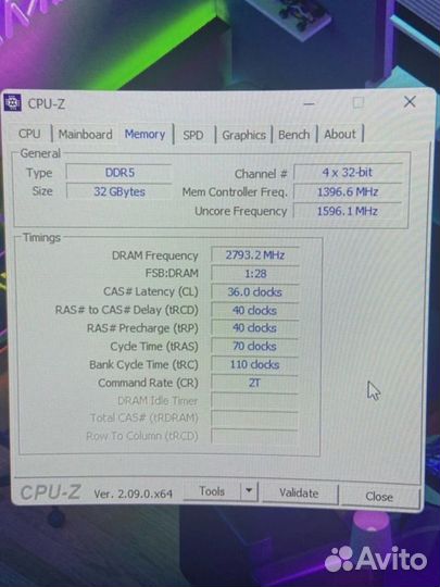 Оперативная память ddr5 32gb kingston 5200